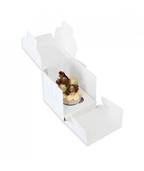 Cupcake Box - Loyal Single Cupcake Boxes