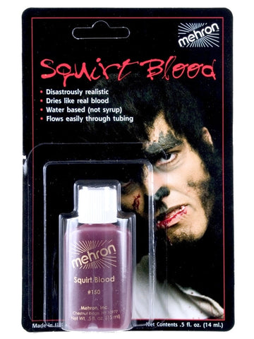 Squirt Blood - Bright Red 14ml