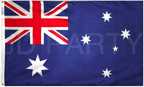Flag - Australia Flag (90x180 cm)