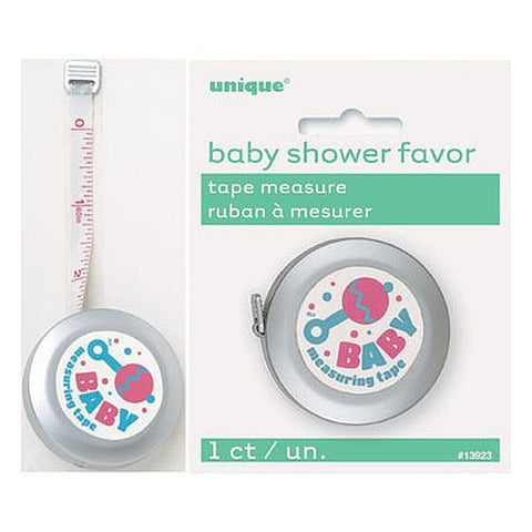 Measuring Tape - Baby Shower Game