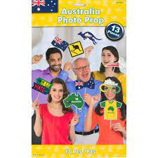Photo Prop - Australia Photo Props Kit