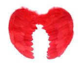Angle Wing - Red (Large)