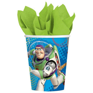 Paper Cups - Toy Story Power Up