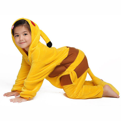Costume - Onesie Pikachu (Child)