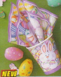 Paper Cups - Easter Bunny Eggsitement