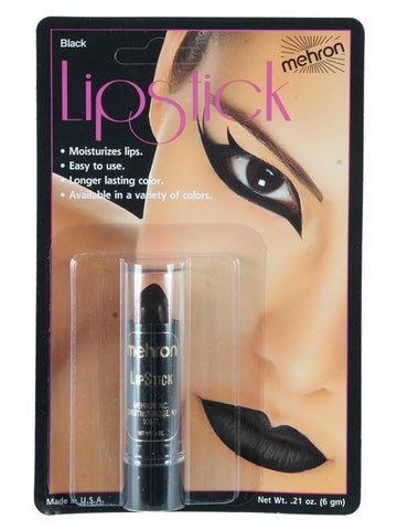 Lipstick - Black Cream 6g