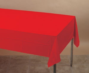 Rectangle Tablecover - Red