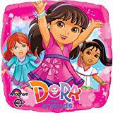 Foil Balloon 18" - Dora and Friends