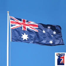 Flag - Australian Flag 90 x 150cm