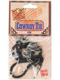 Nacklace -  Cowboy String Tie