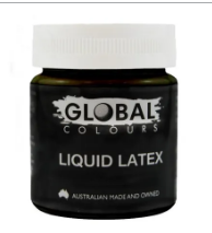 Liquid Latex - White 45ml