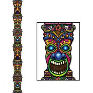 Cut Outs - Tiki Totem Pole (Jointed)