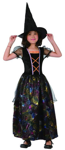 Costume - Sparkle Witch Girl (Child)