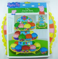 Cupcake Tree - Peppa Pig