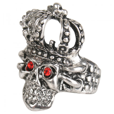 Rings - Skull & Crown