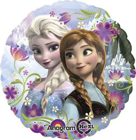 Foil Balloon 17" - Disney Frozen Holographic