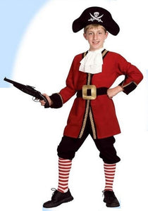 Costume - Pirate Hook Boy (Child)
