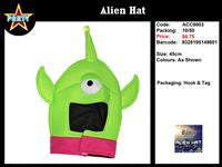 Hat - Alien hat