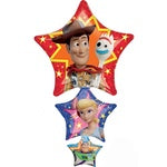Foil Balloon Supershape - Toy Story 4