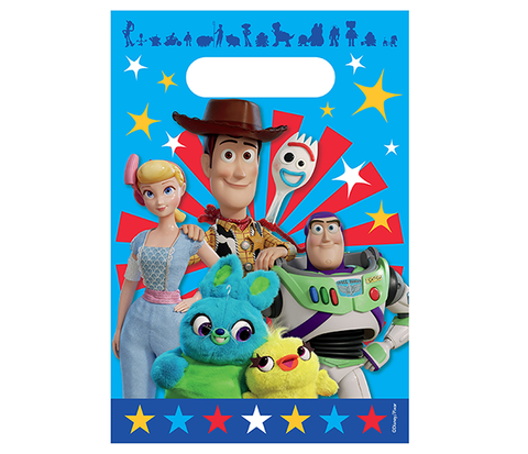 Loot Bags - Toy Story 4