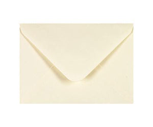 Stationery - Envelopes Cream Pk 25
