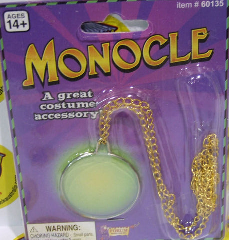 Novelty - Monocle