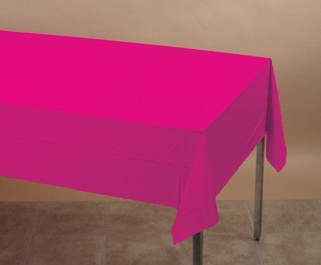 Rectangle Tablecover - Magenta