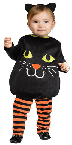 Costume - Itty Bitty Kitty Tunic (Toddler)