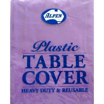Round Tablecover - Purple