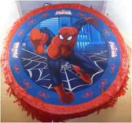 Pinata Licensed - Spiderman (Pull String)