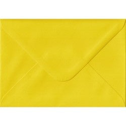 Envelopes - Yellow Pk 25