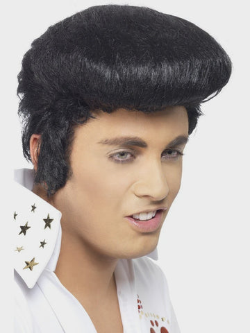 Wigs - Elvis Deluxe Wig