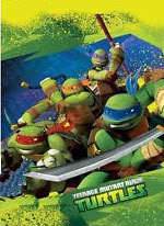 Loot Bags - Teenage Mutant Ninja Turtles Pk 8