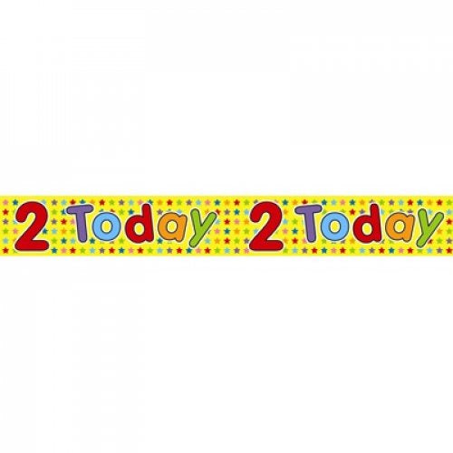 Banner - Colourful 2 Today
