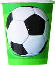 Paper Cups - Soccer Cups