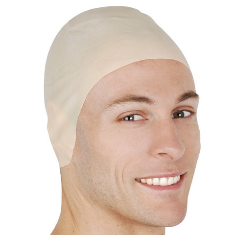 Wig - Bald Cap