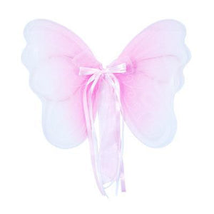 Wings - Fairy Floss Pale Pink