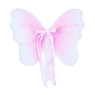 Wings - Fairy Floss Pale Pink