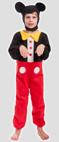 Costume - Mickey Mouse (Child)