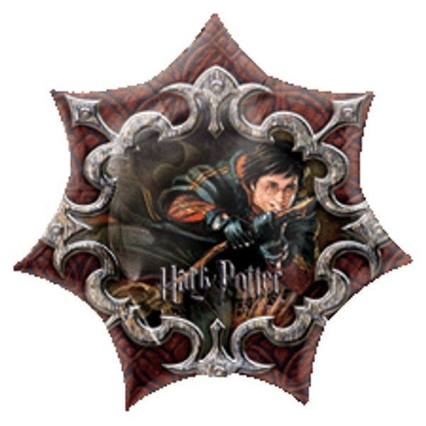 Foil Balloon Supershape - Harry Potter Portrait