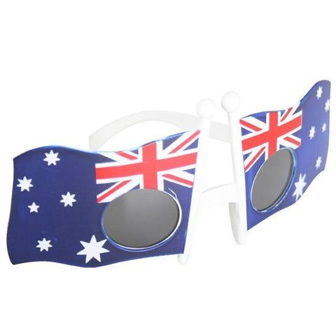 Party Glasses - Australian Flag