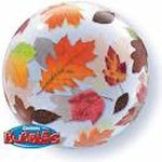 Bubble Balloon 22" - Mepel Leaf Bubble