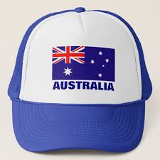 Hat - Aussie Cap