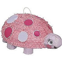Pinata - Pink Turtle