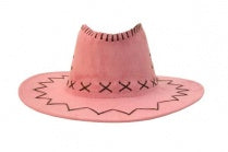 Cowboy Hat - light Pink