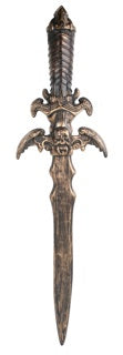 Toy Sword - Bronze Sword Bonze/Black 61cm