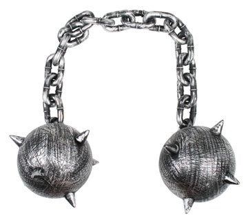 Toy Maces - Maces On Chain 100cm