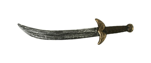Toy Dagger - Pirate Dagger 52cm