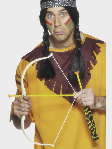 Bow and Arrow Set - Native American Inspired
