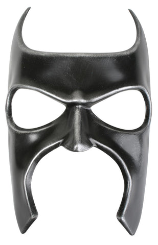 Mask - Fratello Shiny Silver Eye Mask